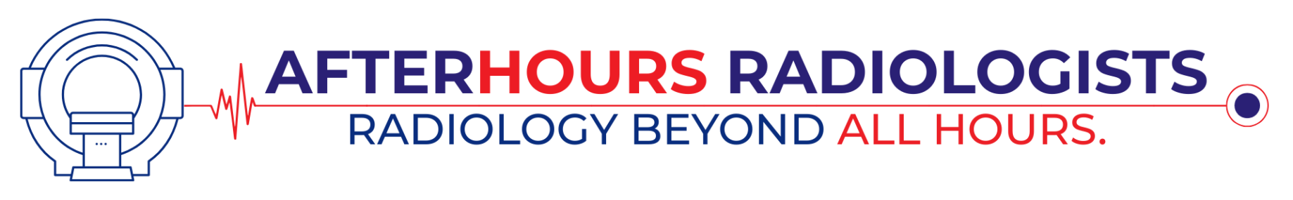 AfterHours Radiologist Logo